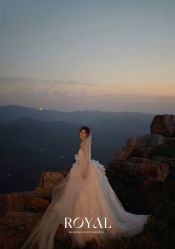 -挪娅婚纱摄影皇家会所