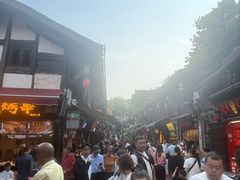 -磁器口古镇