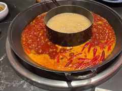 -巴蜀大将火锅(春熙店)