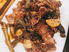 -金龙烧烤·牛肉面(西塔店)