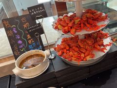 -菲住布渴酒店自助餐厅(阿里巴巴西溪园区店)