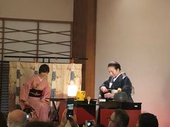 -弥荣会馆日本传统艺能表演