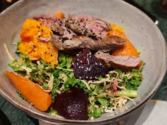 煎牛肉配烤时蔬-BAKER&SPICE(环贸店)