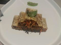 黑松露菌煎素鹅-金海华·悦食东方(苏州中心商场店)