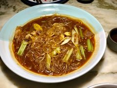 江南肉炒粉条-绿茶餐厅(乐峰广场店)