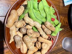 -杨老头鲜货烧烤(太古里店)