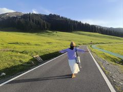 -新疆那拉提国家旅游度假区