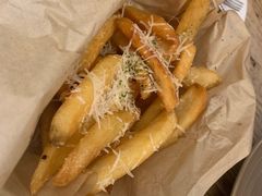 黑松露粗薯条-Cyclus Craft Kitchen薩克思手工厨房
