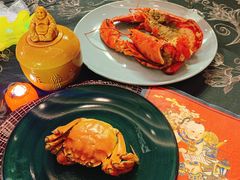 -美盛喜来登大酒店-盛宴标帜餐厅