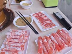 -虾大侠·盱眙龙虾老北京铜锅涮羊肉(金楠天街店)