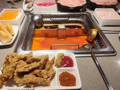 -海底捞火锅(万象城店)