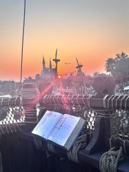 -翱翔飞越地平线