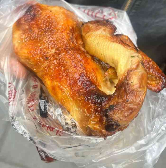 吴山烤禽 (吴山路店)-"终于知道为什么每天的每时每刻都有那么多人.