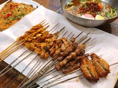 鸡脆骨-枪火串烧·东北特色烧烤(罗湖总店)