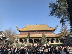 -南岳衡山风景名胜区-南岳大庙