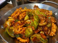 -富乐满韩国正宗炸鸡韩国料理(虹泉路店)