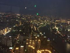-上海环球金融中心云端足球盛典
