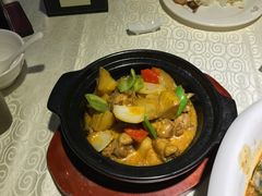 咖喱鸡-七哥港式茶餐厅(亮马桥总店)