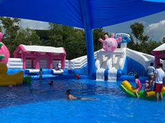 -季高兔窝窝亲子园(上海薰衣草公园店)