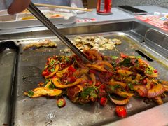 -赞酱川式烤肉(蜀都万达店)