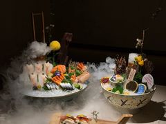 -上井料理黑金店(IFS国金中心店)