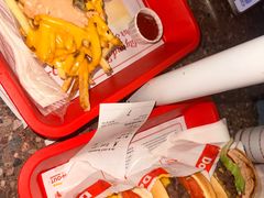 -In-N-Out Burger(LAX)