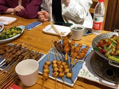 -小俩口烧烤东北菜(双井店)