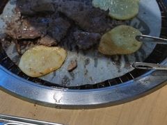 -韩乔恩·韩式自助·无限烤肉(新迎新城店)
