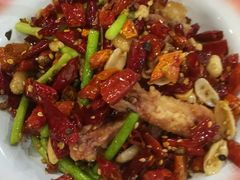 金牌鸡翅-一岚一山(角门总店)
