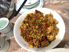酸辣鱿鱼卷-壹盏灯(惠农店)