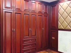 -索菲亚衣柜橱柜全屋定制(真北红星店)