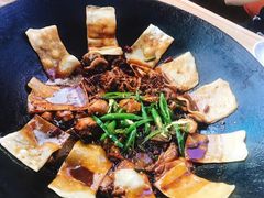 -皖北巫氏三胖地锅鸡(长淮总店)
