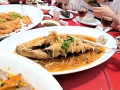 -福鼎国际大酒店-中餐厅