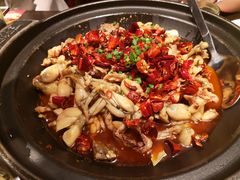 -蛙三泡椒牛蛙(万象城店)