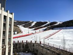 -翠云山银河滑雪场