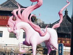 -豫园湖心亭茶楼