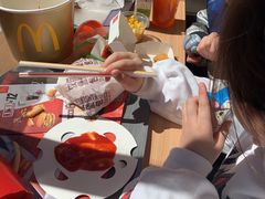 -麦当劳(燕顺路店)
