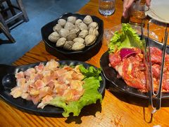 白蚬子-丹东特色烤肉(学府路一部店)