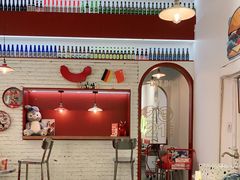 大堂-Eckl’s爱氏热狗(猫街店)