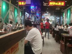 大堂-陈光记烧腊(长寿路店)
