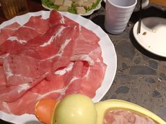 -重庆地瓜老火锅(广渠门店)