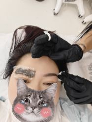 -babiline芭比莱恩半永久纹眉纹唇发际线