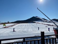 -北京莲花山滑雪场