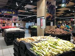 -永辉超市(新桥店)