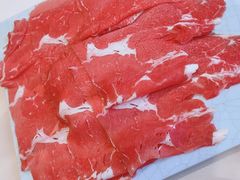 肥牛肉片-洪长兴(云南南路店)