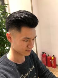 -Mentor Hair Salon