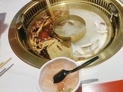 -欠火锅·水牛毛肚·团建聚餐·生日宴(何山路店)