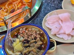 -蜀大侠火锅(森兰花园城店)