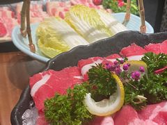 -捞王锅物料理(上海世茂广场店)