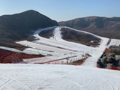 -玉龙湾滑雪场